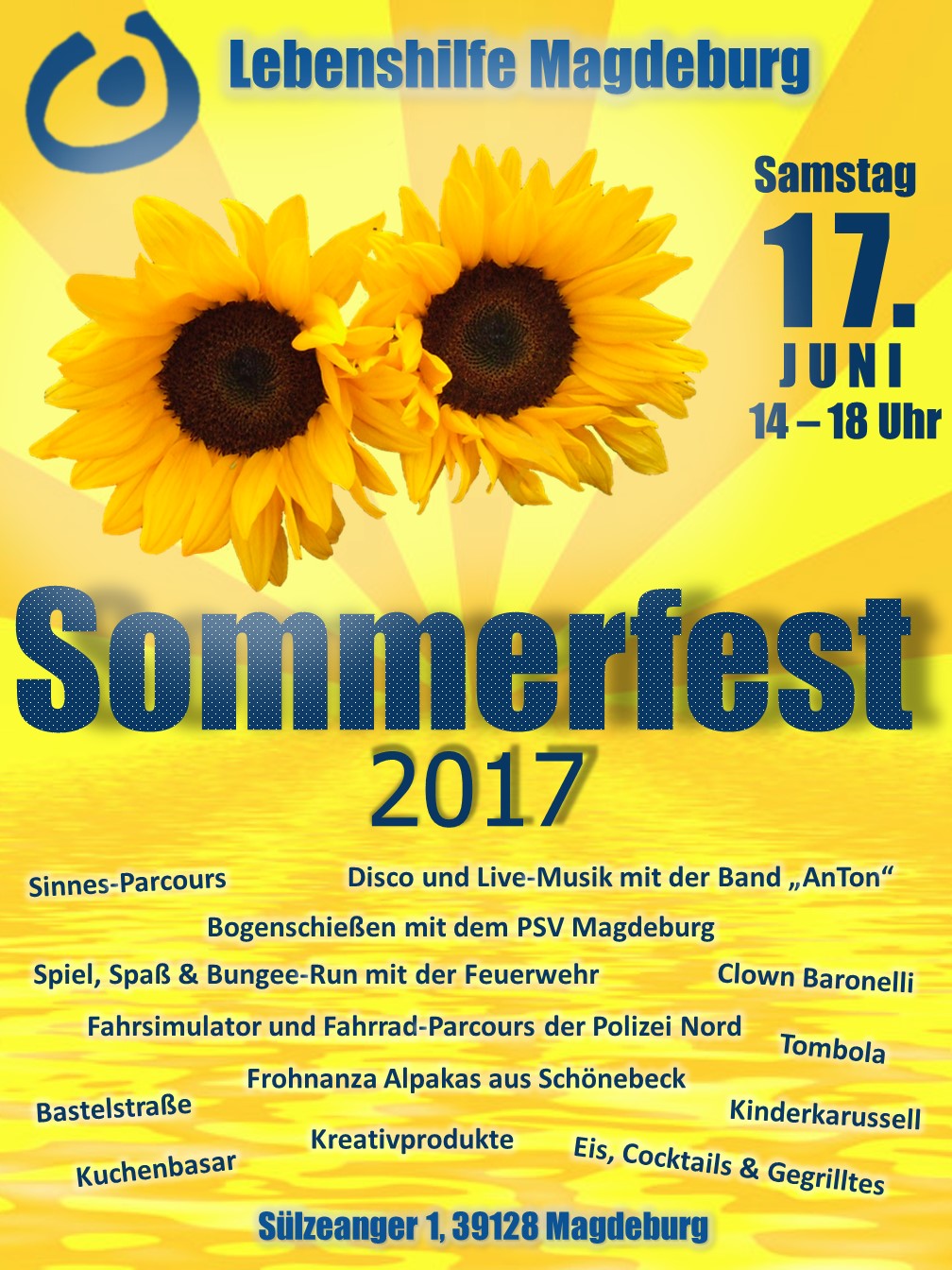Sommerfest 2017