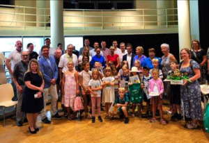 Die Lebenshilfe Magdeburg packt KULTURschultüte 2024