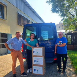 Die Lebenshilfe Magdeburg packt KULTURschultüte 2024