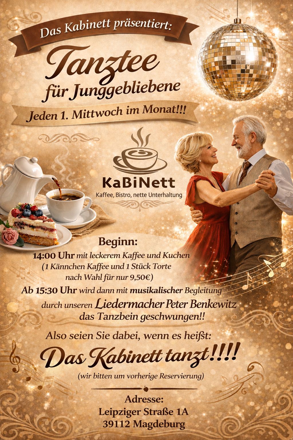 Tanztee